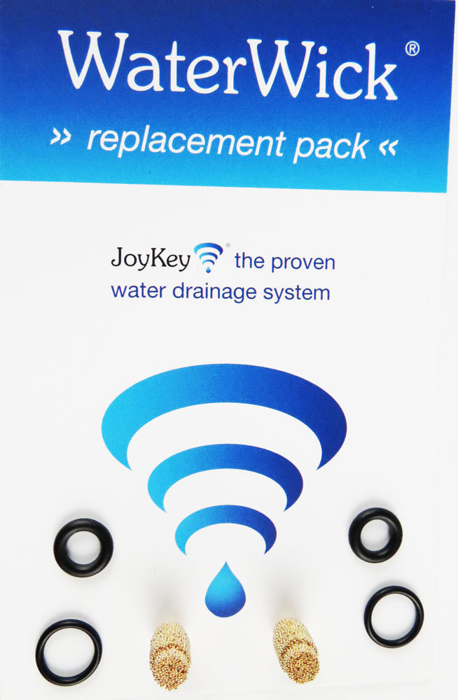 Water Wick Replacemnet Pack